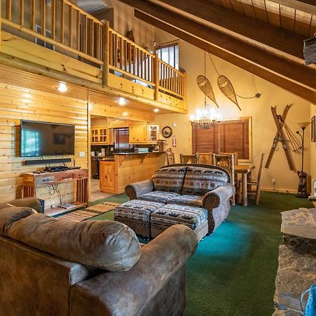 Yosemite Silvertip Lodge ฟิชแคมป์ ภายนอก รูปภาพ