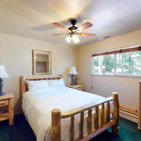 Yosemite Silvertip Lodge ฟิชแคมป์ ภายนอก รูปภาพ