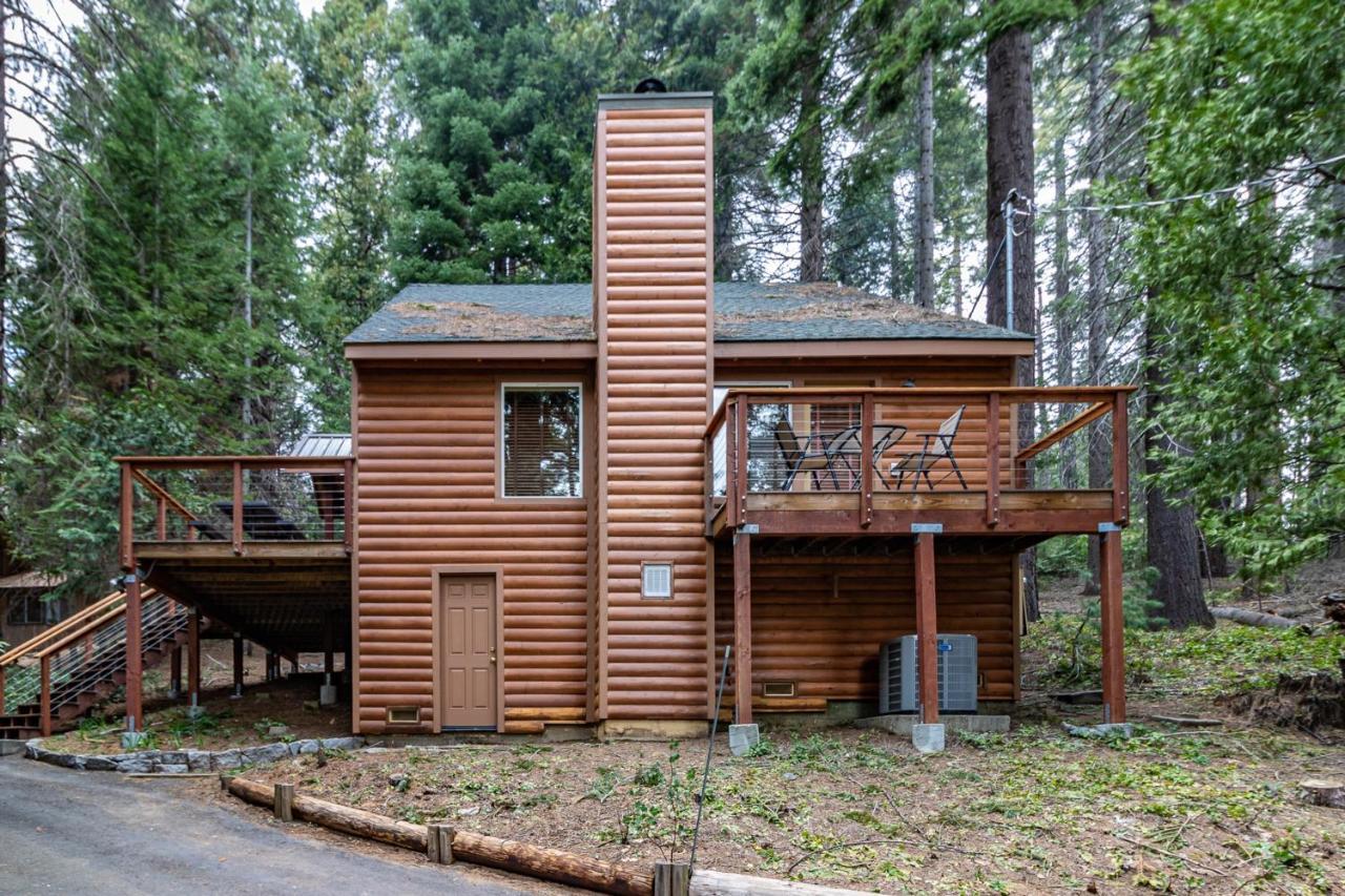 Yosemite Silvertip Lodge ฟิชแคมป์ ภายนอก รูปภาพ