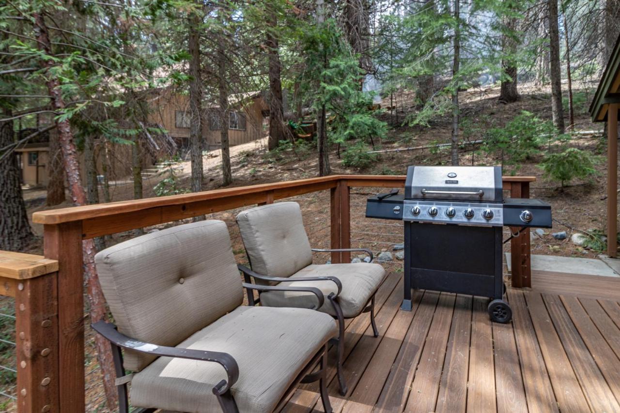 Yosemite Silvertip Lodge ฟิชแคมป์ ภายนอก รูปภาพ