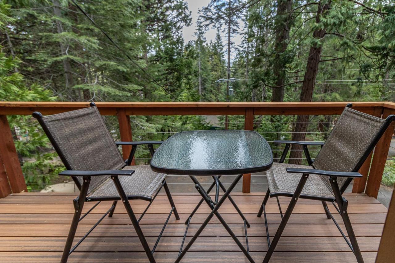 Yosemite Silvertip Lodge ฟิชแคมป์ ภายนอก รูปภาพ