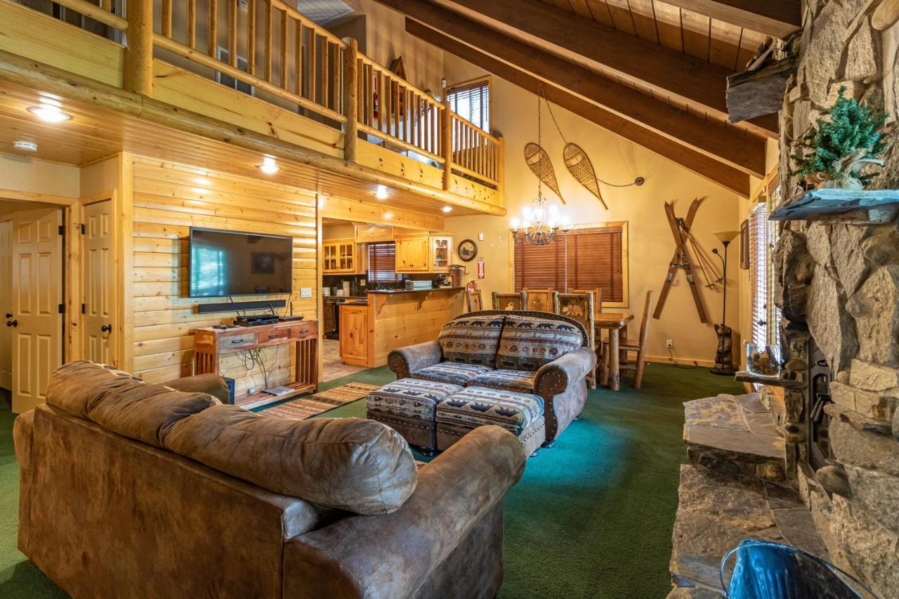 Yosemite Silvertip Lodge ฟิชแคมป์ ภายนอก รูปภาพ