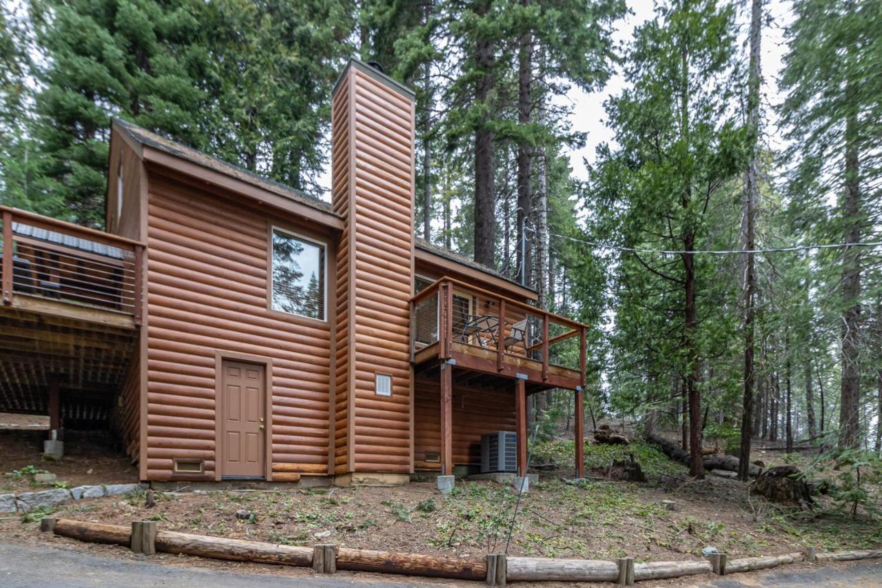 Yosemite Silvertip Lodge ฟิชแคมป์ ภายนอก รูปภาพ