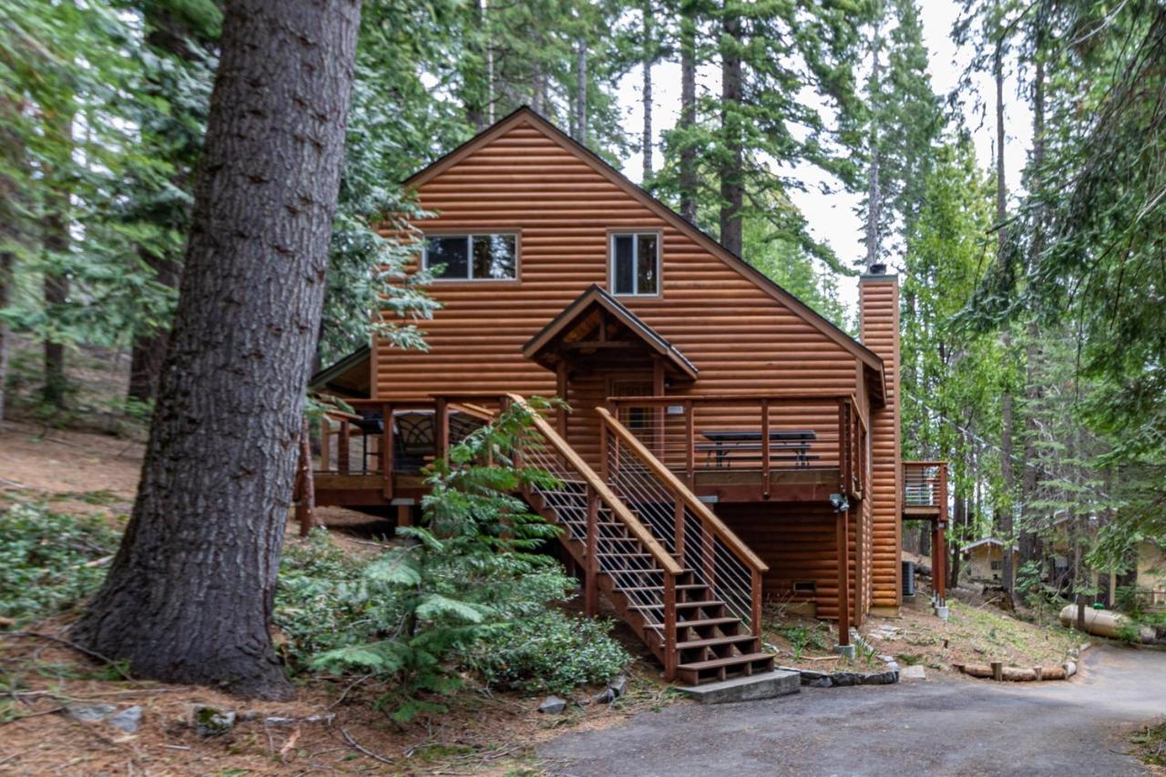 Yosemite Silvertip Lodge ฟิชแคมป์ ภายนอก รูปภาพ