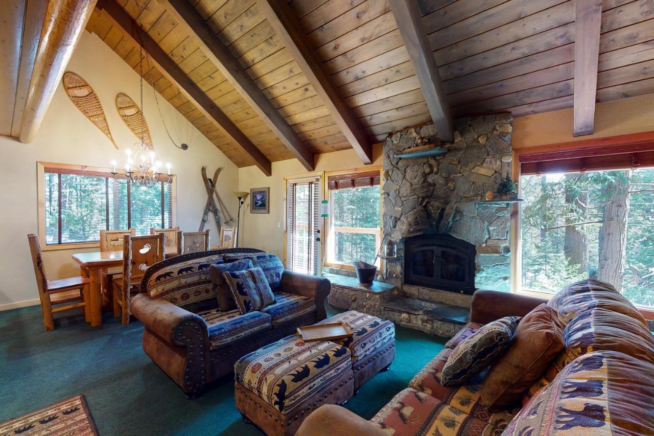 Yosemite Silvertip Lodge ฟิชแคมป์ ภายนอก รูปภาพ