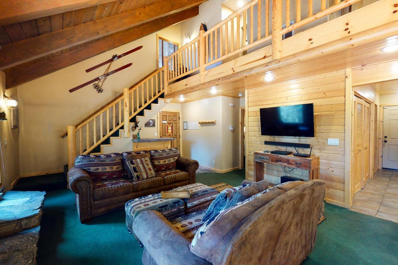 Yosemite Silvertip Lodge ฟิชแคมป์ ภายนอก รูปภาพ