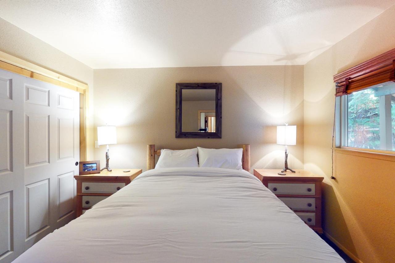 Yosemite Silvertip Lodge ฟิชแคมป์ ภายนอก รูปภาพ