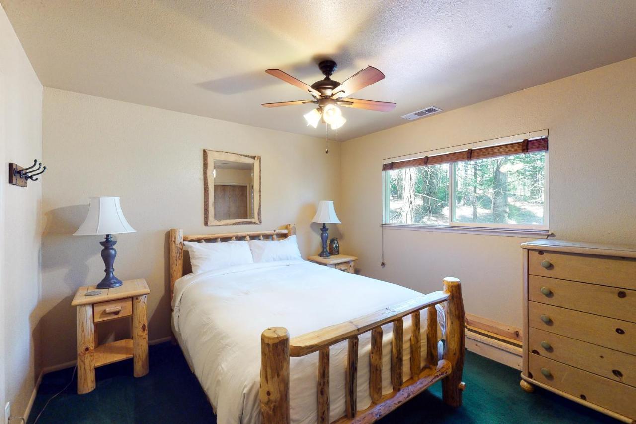 Yosemite Silvertip Lodge ฟิชแคมป์ ภายนอก รูปภาพ