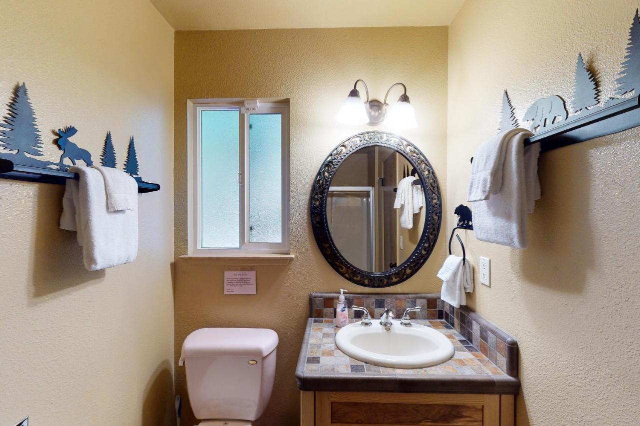 Yosemite Silvertip Lodge ฟิชแคมป์ ภายนอก รูปภาพ