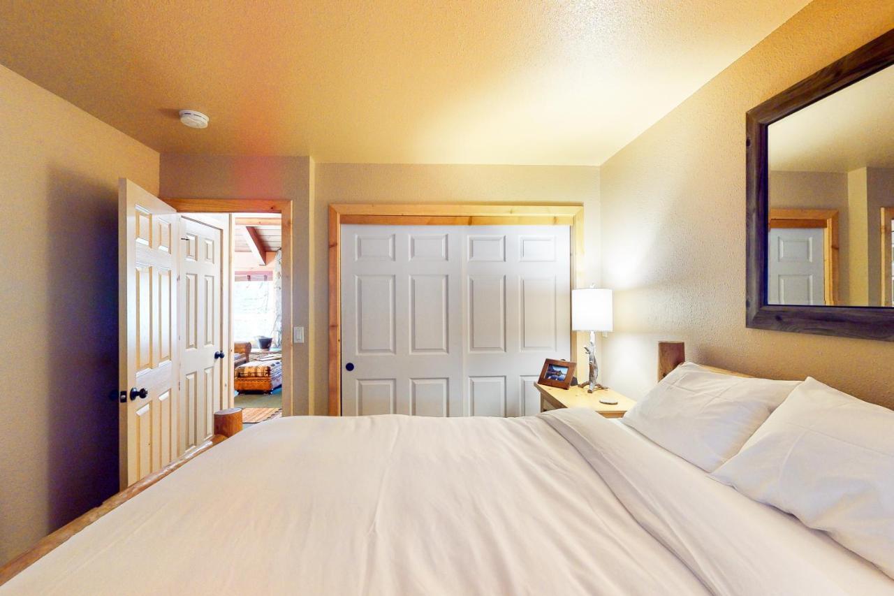 Yosemite Silvertip Lodge ฟิชแคมป์ ภายนอก รูปภาพ