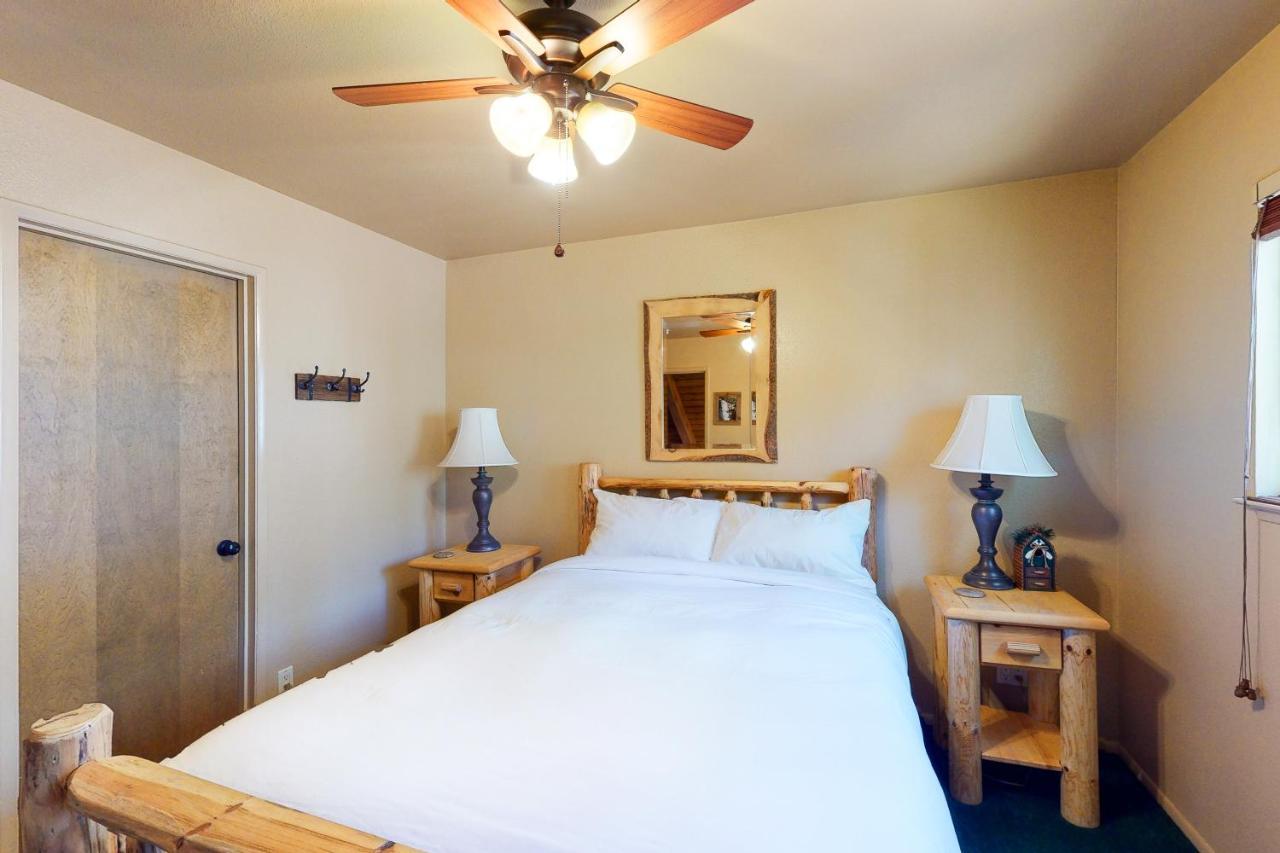 Yosemite Silvertip Lodge ฟิชแคมป์ ภายนอก รูปภาพ