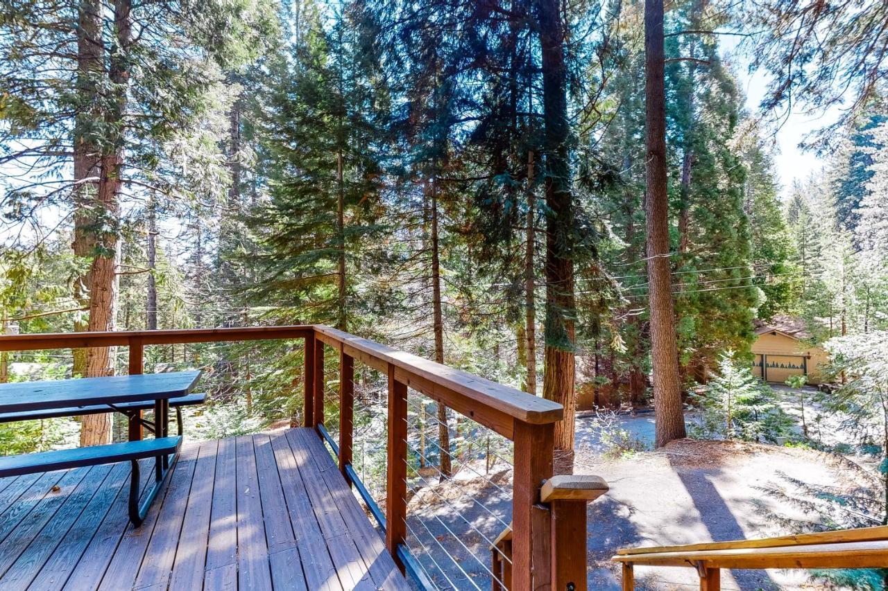 Yosemite Silvertip Lodge ฟิชแคมป์ ภายนอก รูปภาพ