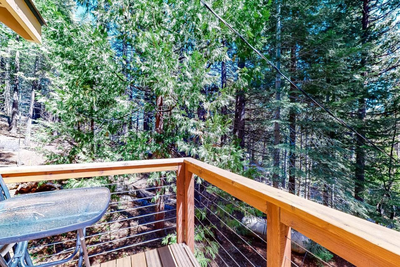 Yosemite Silvertip Lodge ฟิชแคมป์ ภายนอก รูปภาพ