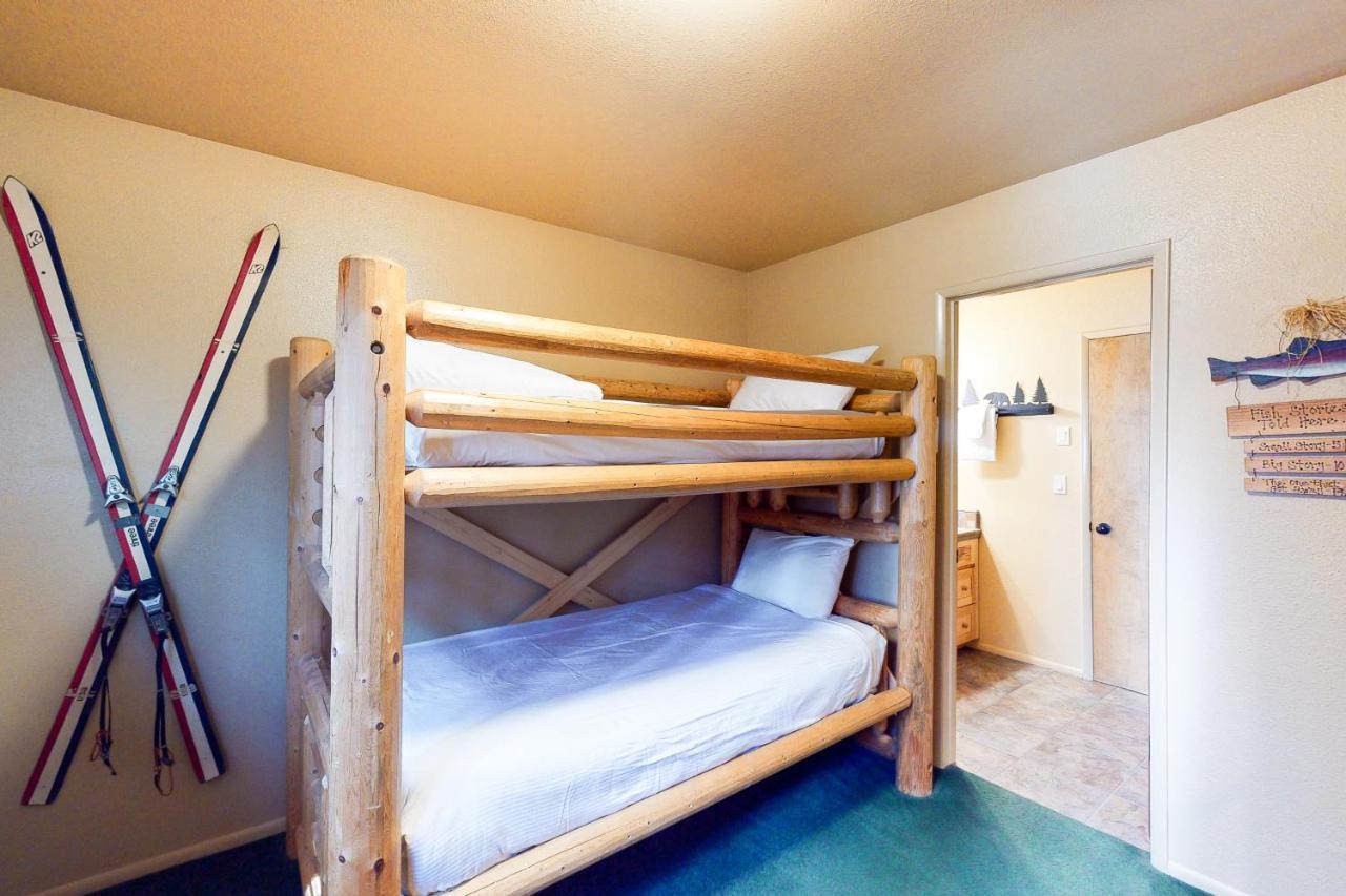 Yosemite Silvertip Lodge ฟิชแคมป์ ภายนอก รูปภาพ