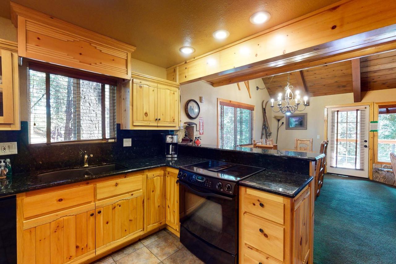 Yosemite Silvertip Lodge ฟิชแคมป์ ภายนอก รูปภาพ