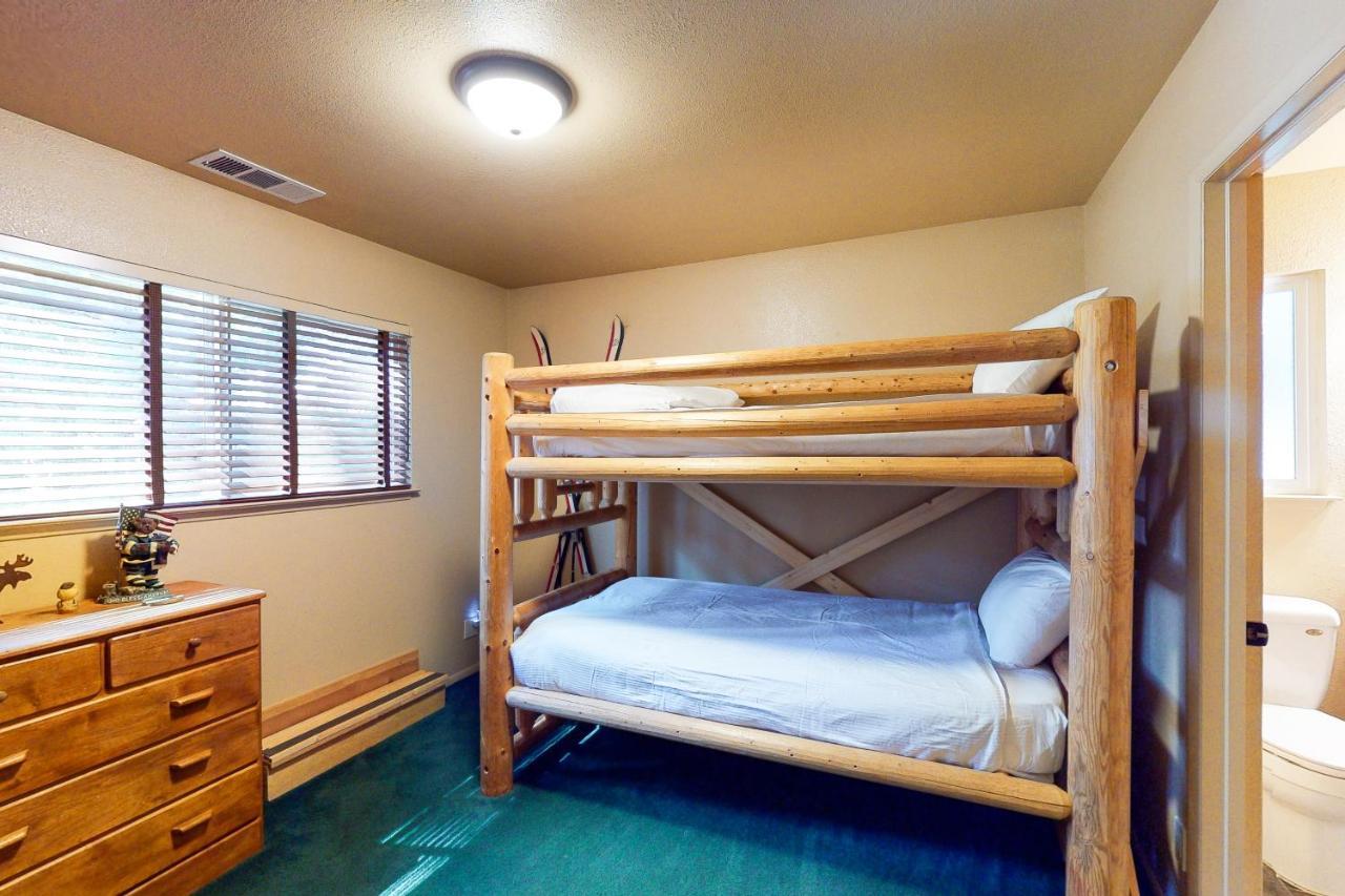 Yosemite Silvertip Lodge ฟิชแคมป์ ภายนอก รูปภาพ